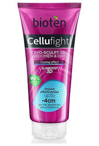 Bioten Cryo Gel Cellufight Κατά της Κυτταρίτιδας 200ml